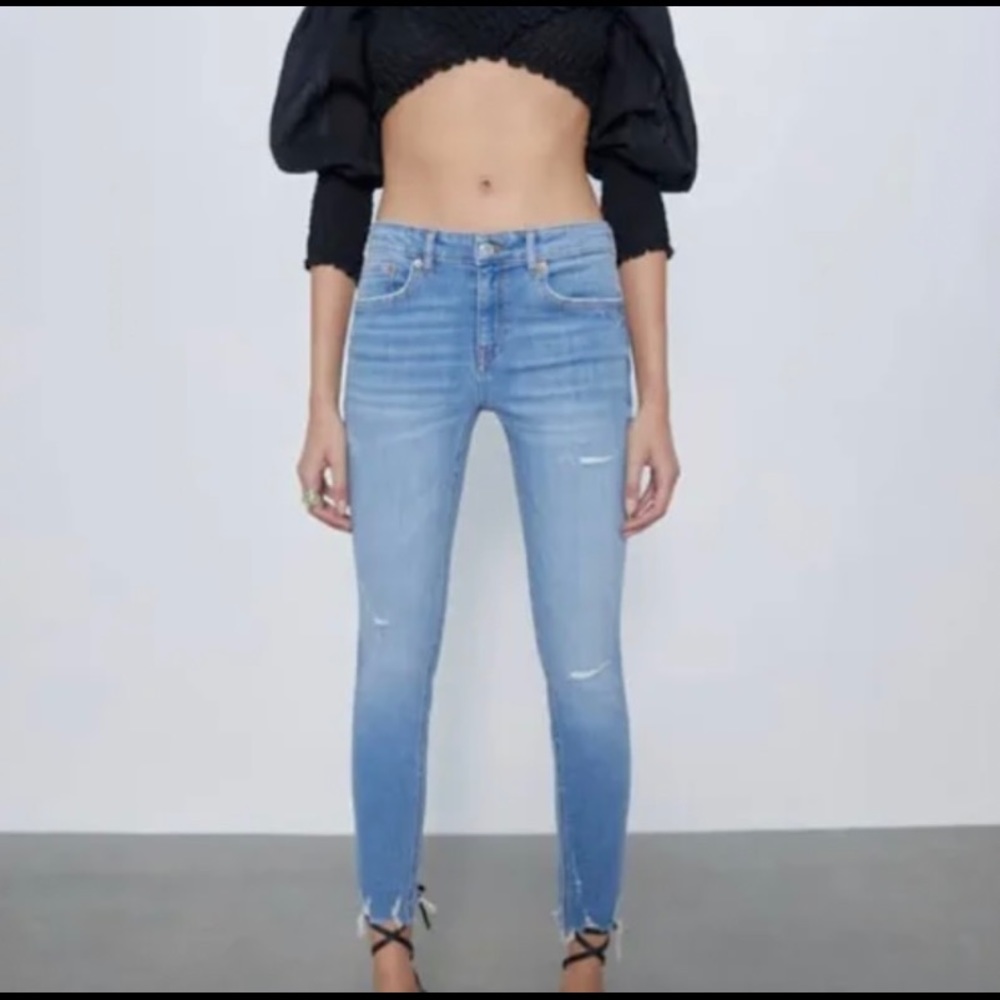 ZARA PREMIUM DENIM COLLECTION JEAN